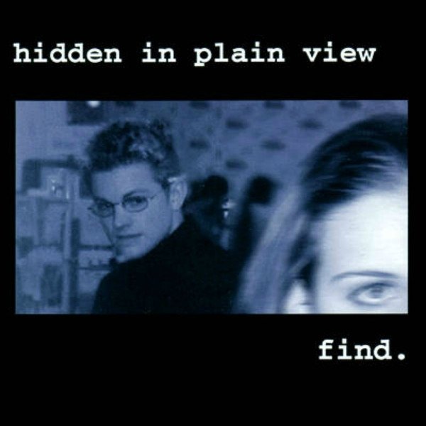 Album Hidden in Plain View - Find.