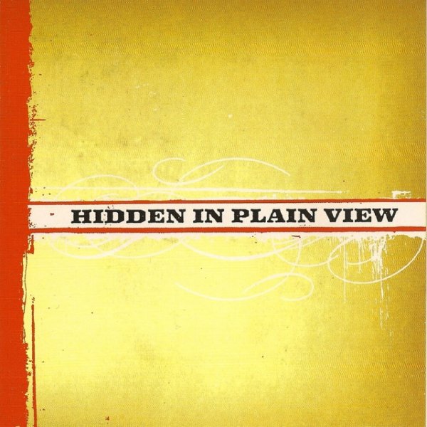 Album Hidden in Plain View - Hidden in Plain View