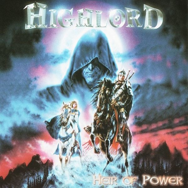 Heir Of Power Album 