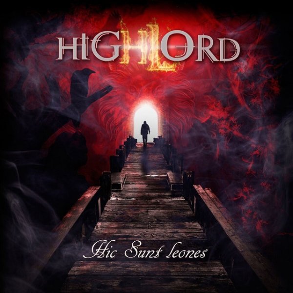 Album Highlord - Hic Sunt Leones
