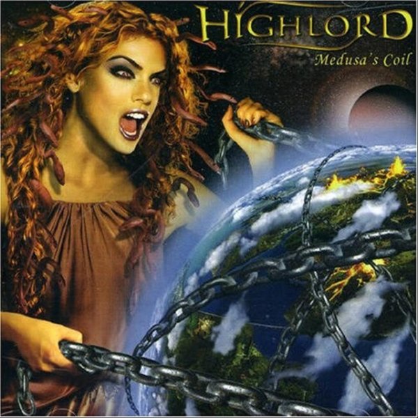 Album Highlord - Medusa