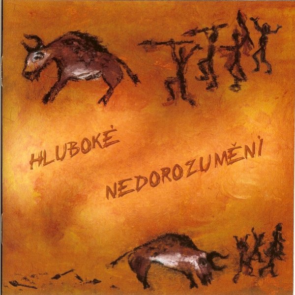 Album Hluboké nedorozumění - Hluboké Nedorozumění