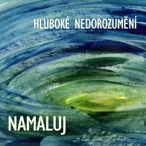 Album Hluboké nedorozumění - Namaluj
