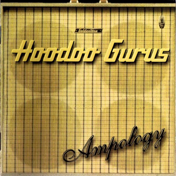 Album Hoodoo Gurus - Ampology