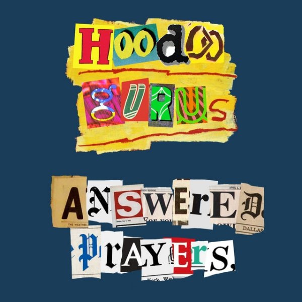 Album Hoodoo Gurus - Answered Prayers