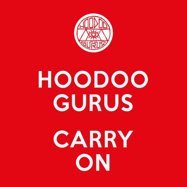 Album Hoodoo Gurus - Carry On