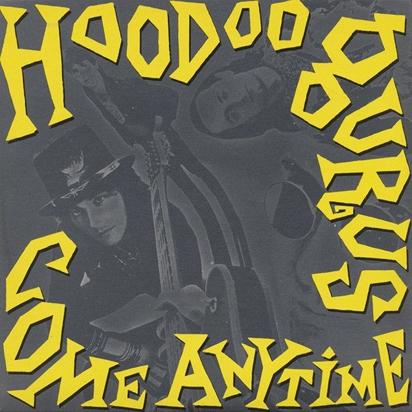 Album Hoodoo Gurus - Come Anytime