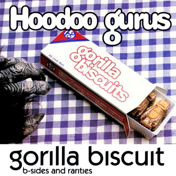 Album Hoodoo Gurus - Gorilla Biscuit