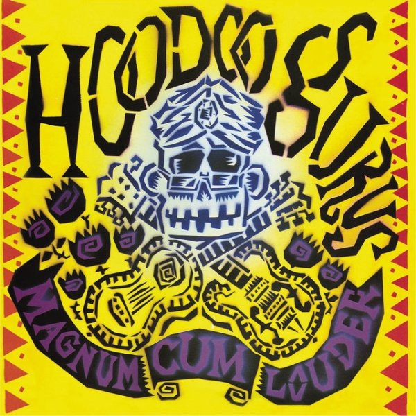 Album Hoodoo Gurus - Magnum Cum Louder