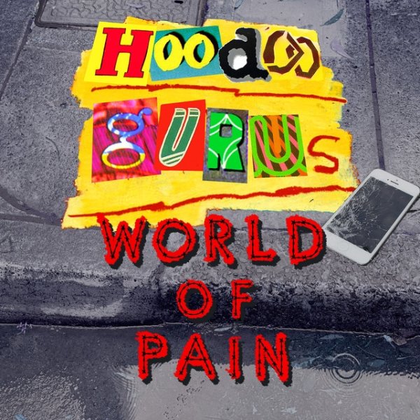 Album Hoodoo Gurus - World Of Pain