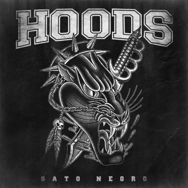 Album Hoods - Gato Negro
