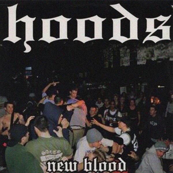 Album Hoods - New Blood