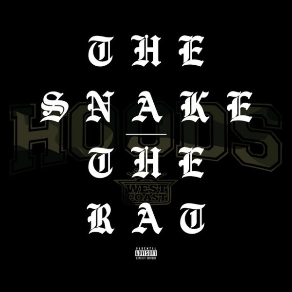 Album Hoods - The Snake, the Rat