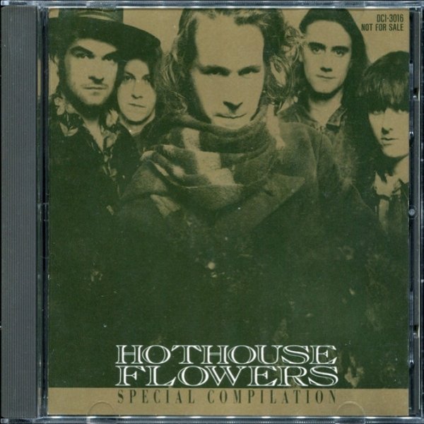 Album Hothouse Flowers - Special Compilation
