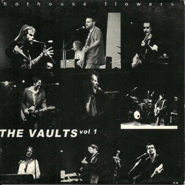 The Vaults Vol 1 - album