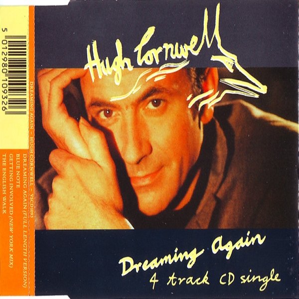Album Hugh Cornwell - Dreaming Again