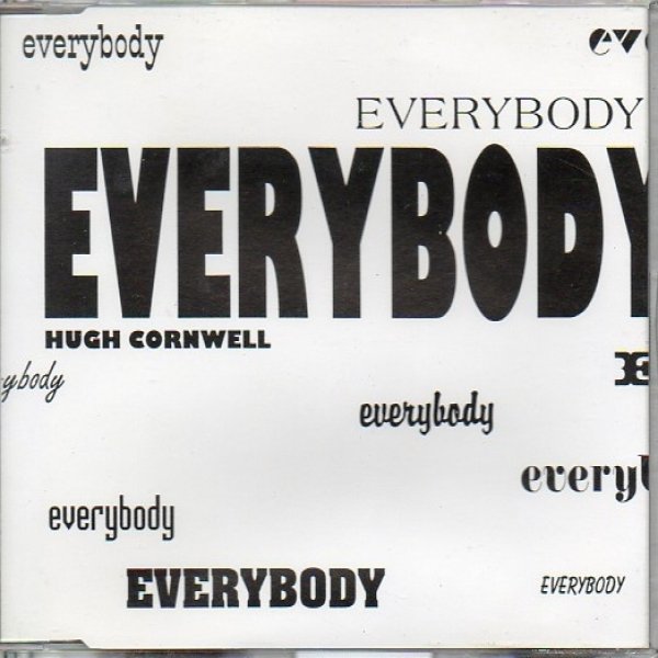 Album Hugh Cornwell - Everybody