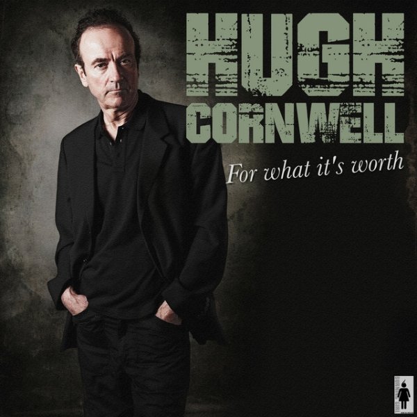 Hugh Cornwell For What It's Worth, 2015