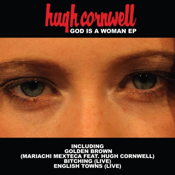 Album Hugh Cornwell - God Is a Woman