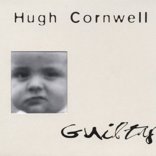 Album Hugh Cornwell - Guilty
