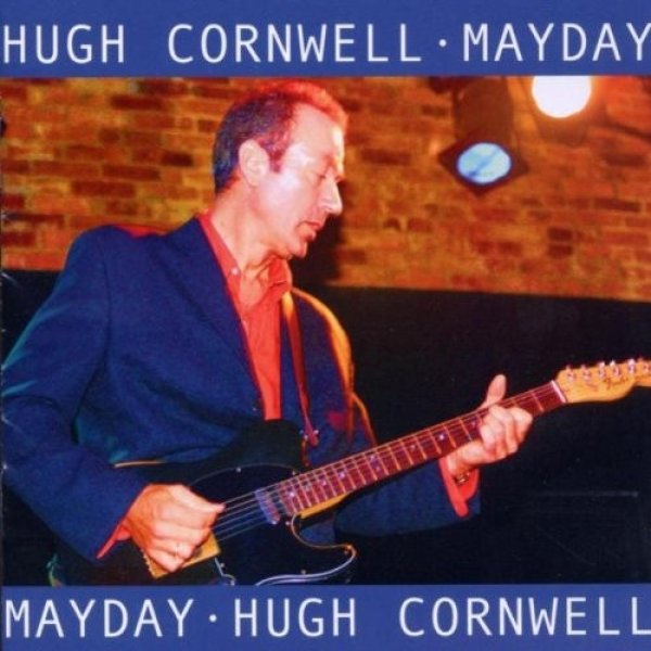Album Hugh Cornwell - Mayday