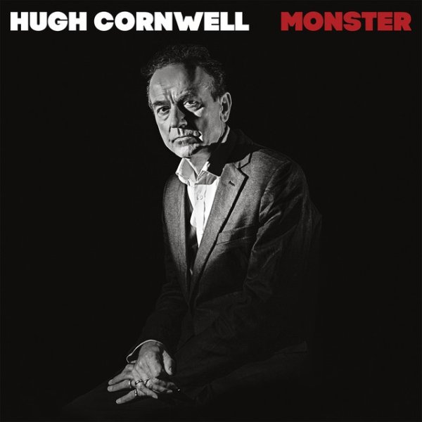 Album Hugh Cornwell - Monster
