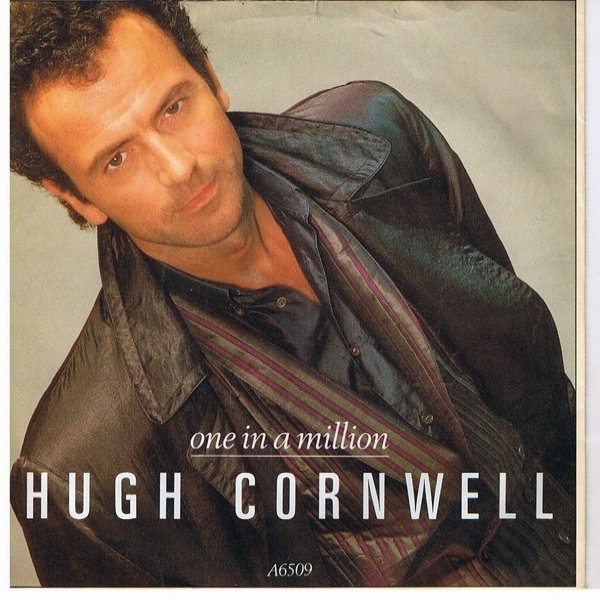 Album Hugh Cornwell - One In A Million