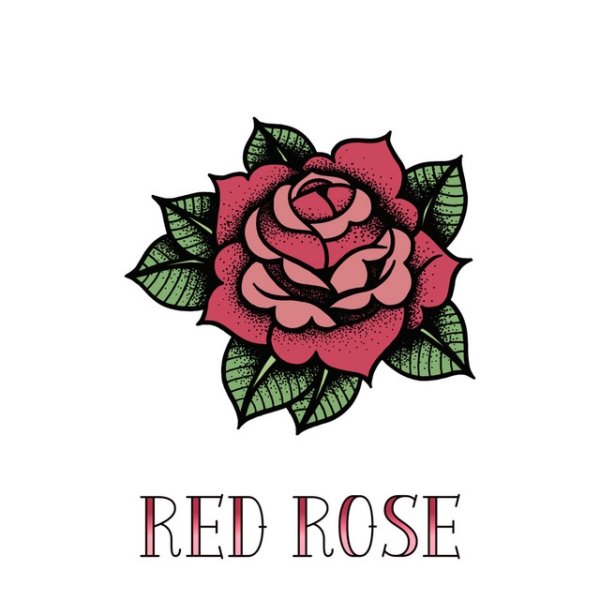 Hugh Cornwell Red Rose, 2022