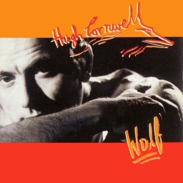Album Hugh Cornwell - Wolf
