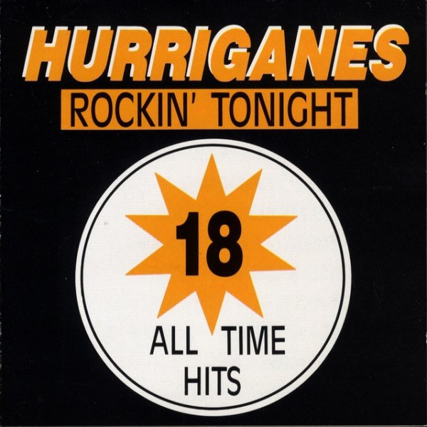 Album Hurriganes - 18 All Time Hits
