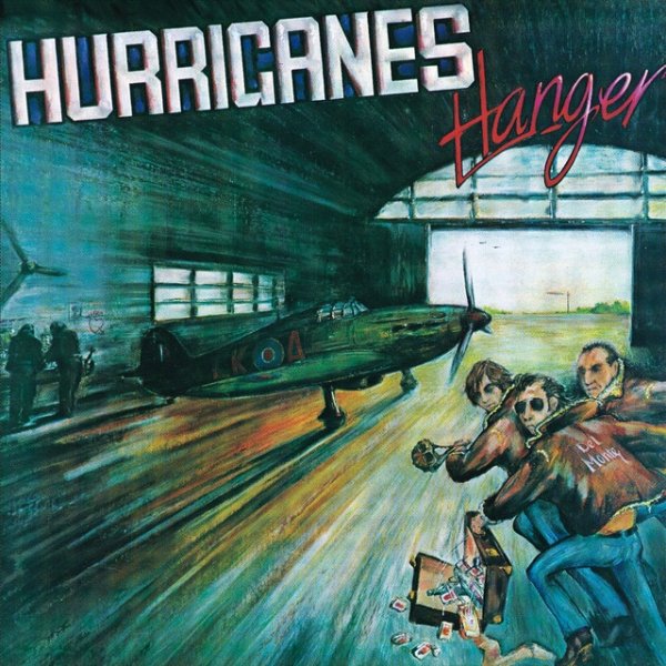 Album Hurriganes - Hanger