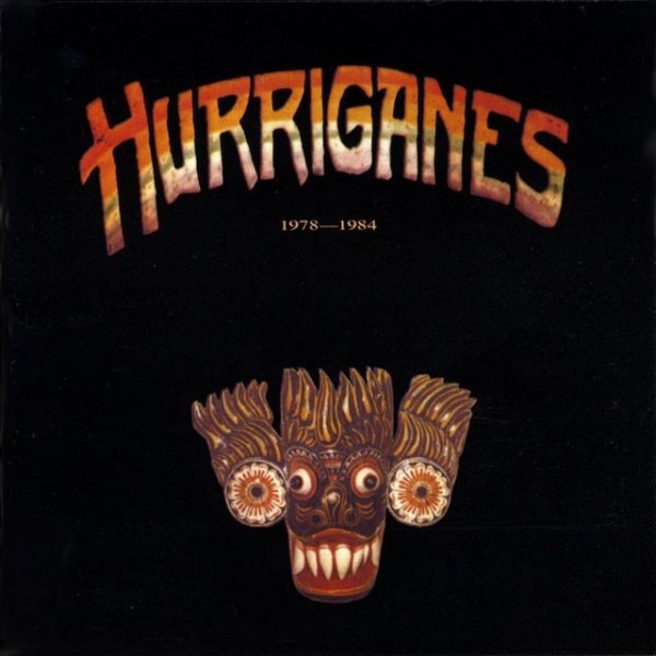 Album Hurriganes - Hurriganes 1978-1984