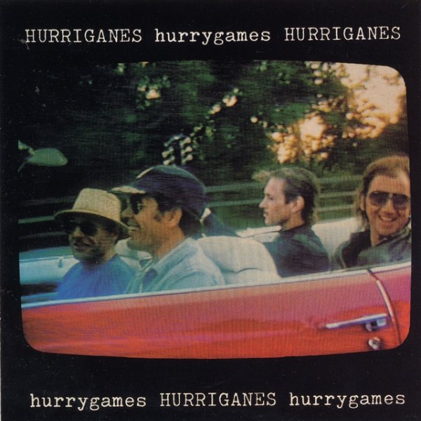 Album Hurriganes - Hurrygames