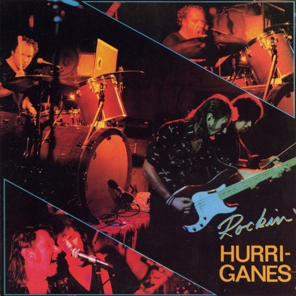 Album Hurriganes - Rockin