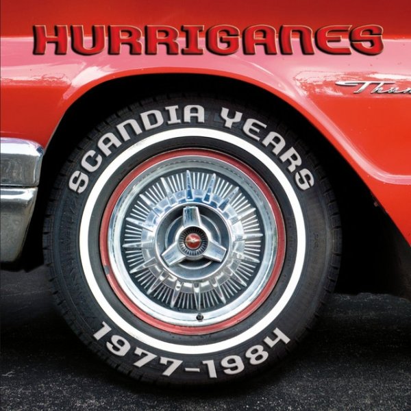 Album Hurriganes - Scandia Years 1977 - 1984
