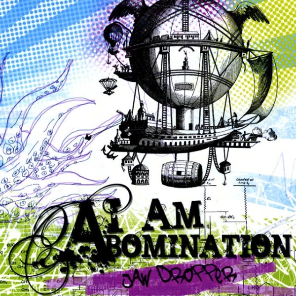 Album I Am Abomination - Jaw-dropper