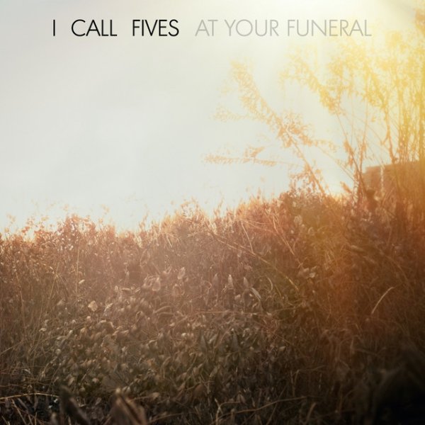 Album I Call Fives - At Your Funeral