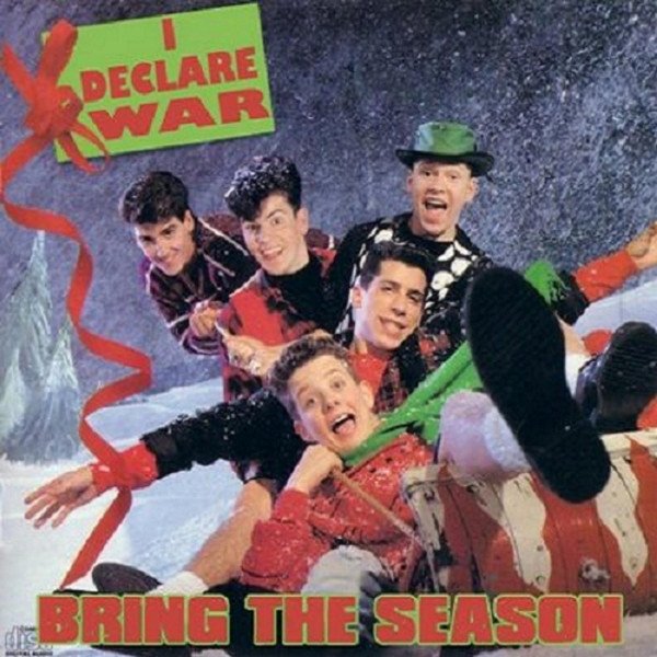 Album I Declare War - Bring The Season