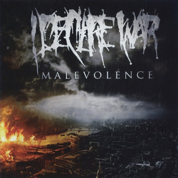 Album Malevolence - I Declare War