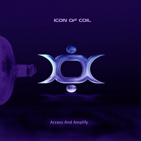 Album Icon of Coil - Access and Amplify