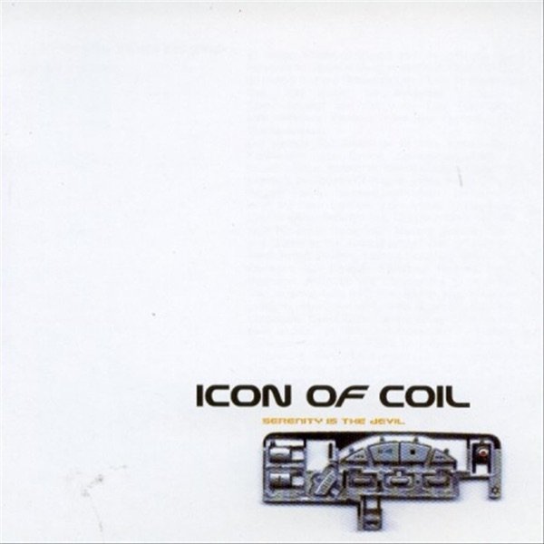 Album Icon of Coil - Serenity Is the Devil