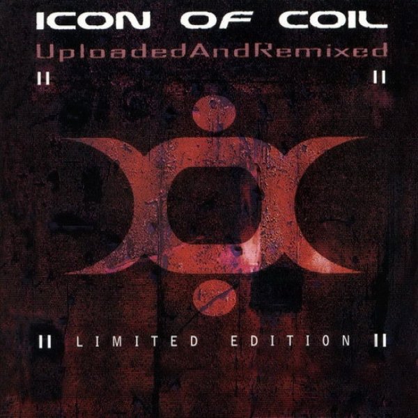 Album Icon of Coil - Uploaded And Remixed
