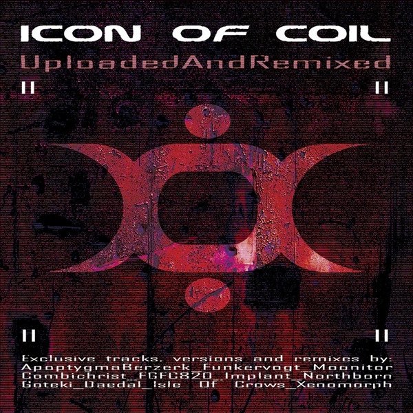 Album Icon of Coil - UploadedandRemixed