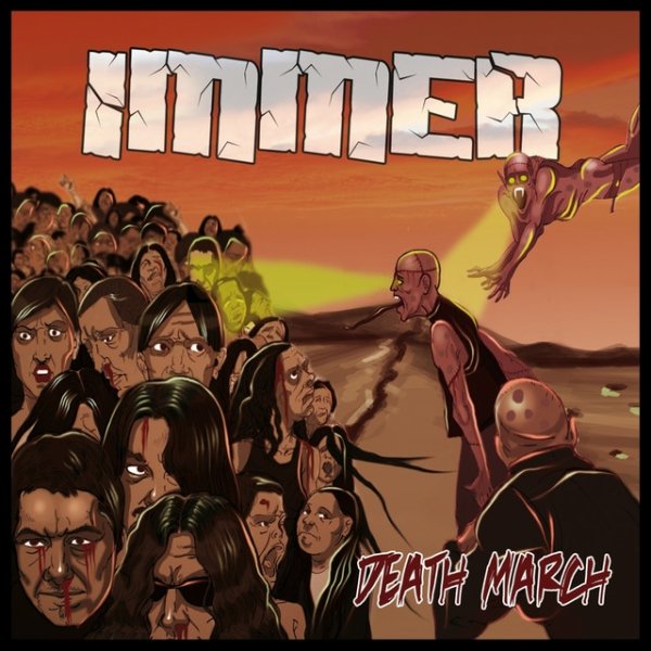 Album Death March - Immer