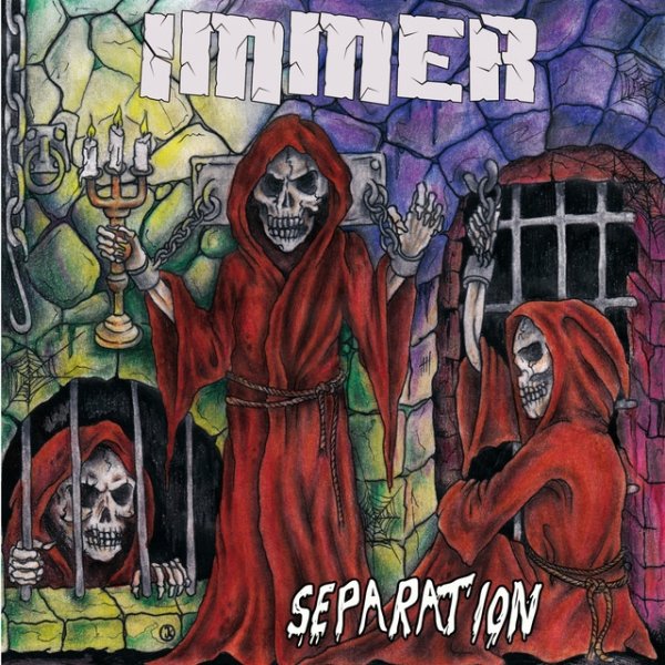 Album Separation - Immer