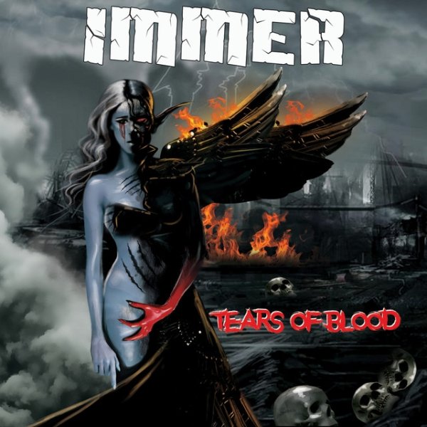 Album Immer - Tears of Blood