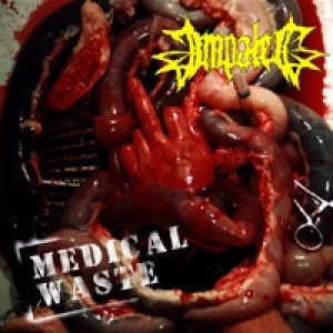 Album Impaled - Medical Waste