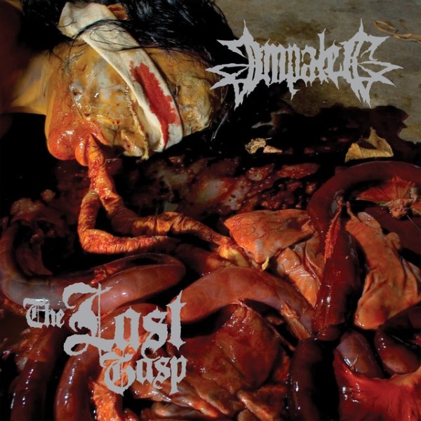 Album Impaled - The Last Gasp