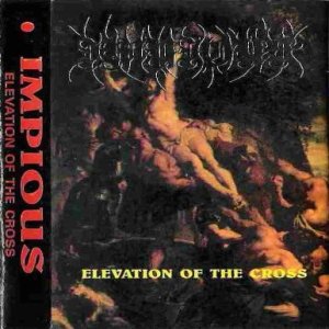 Album Impious - Elevation of the Cross