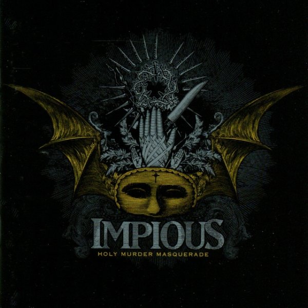 Album Impious - Holy Murder Masquerade